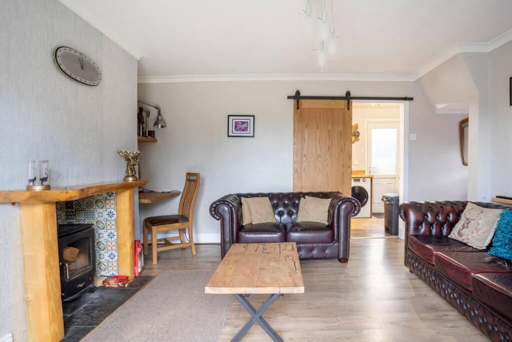 Вілла The Colliery House Ebchester Екстер'єр фото